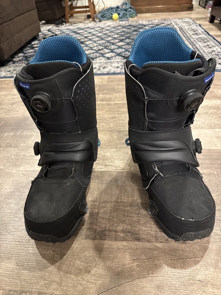 Size 15 Burton Step-On Photon Boots
