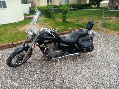 2008 Kawasaki Vulcan 500