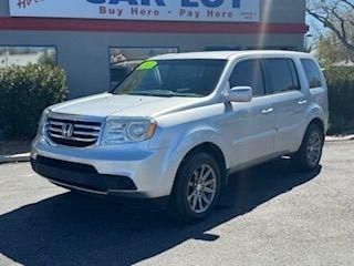 2015 Honda Pilot LX