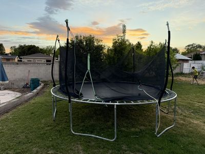 14' Trampoline
