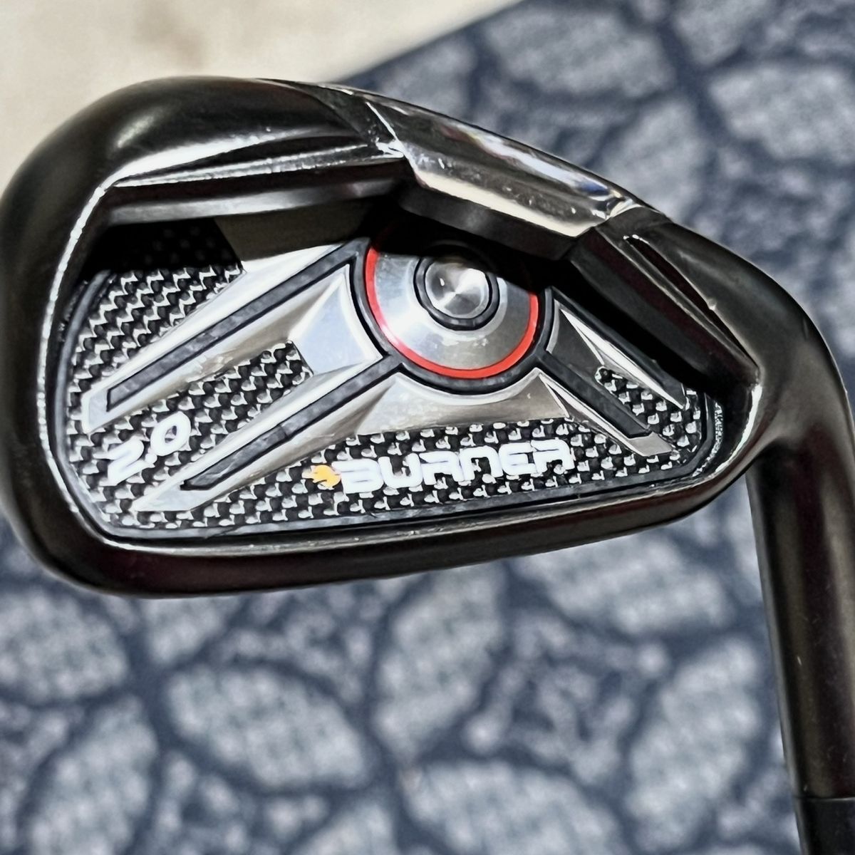 TaylorMade Burner 2.0 Irons