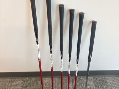 Maxfli Revolution 2 Junior Golf Club Set! RH