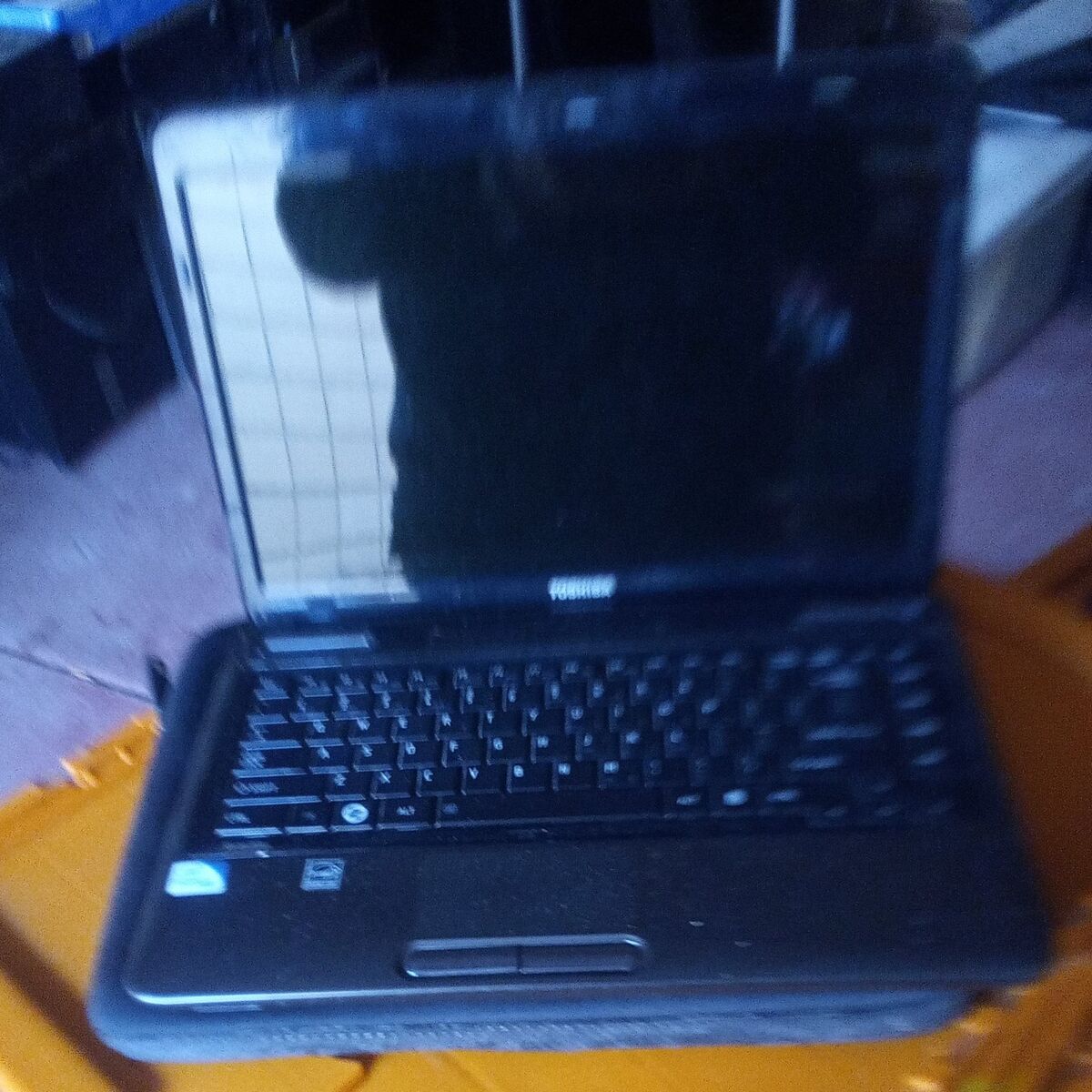 Toshiba 14" laptop