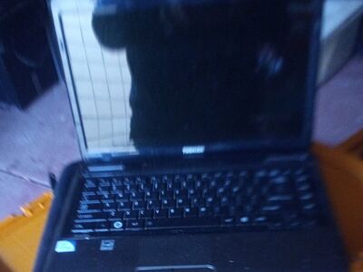 Toshiba 14" laptop