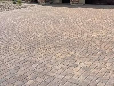 45 mm PAVERS 3 pc combo