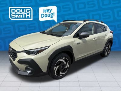 2026 Subaru Crosstrek Limited Hybrid