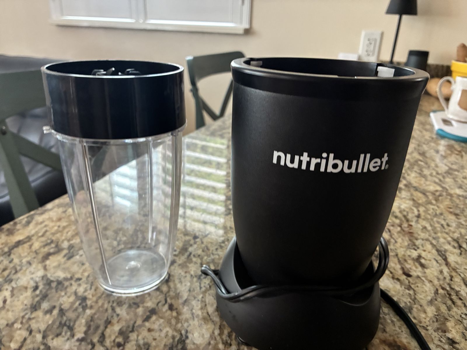 Nutribullet Blender Pro 900-Watt Blender