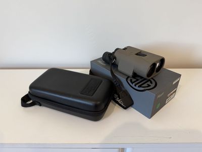 Sig Sauer Zulu 6 hdx pro 18x50