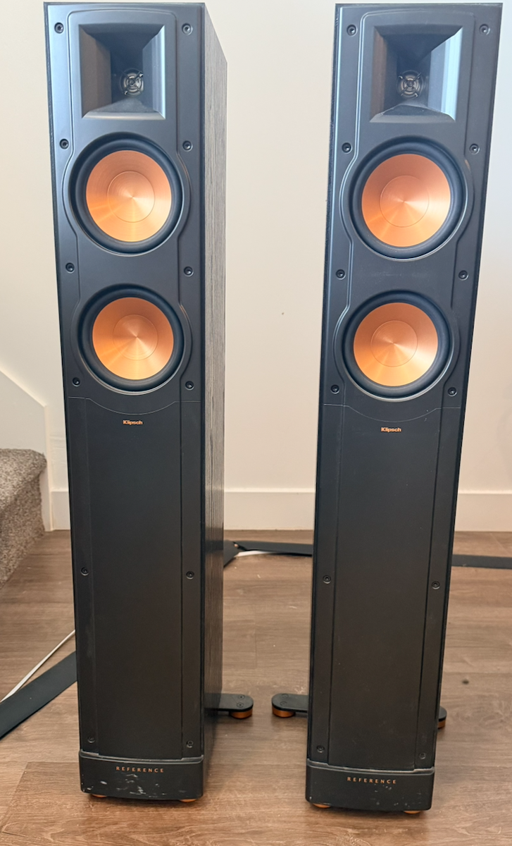 Klipsch RF-42 II Floorstanding speakers