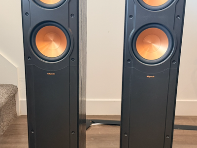 Klipsch RF-42 II Floorstanding speakers
