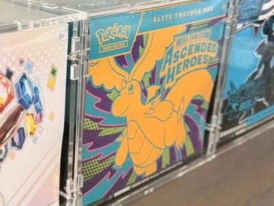 Ascended Heros Pokemon