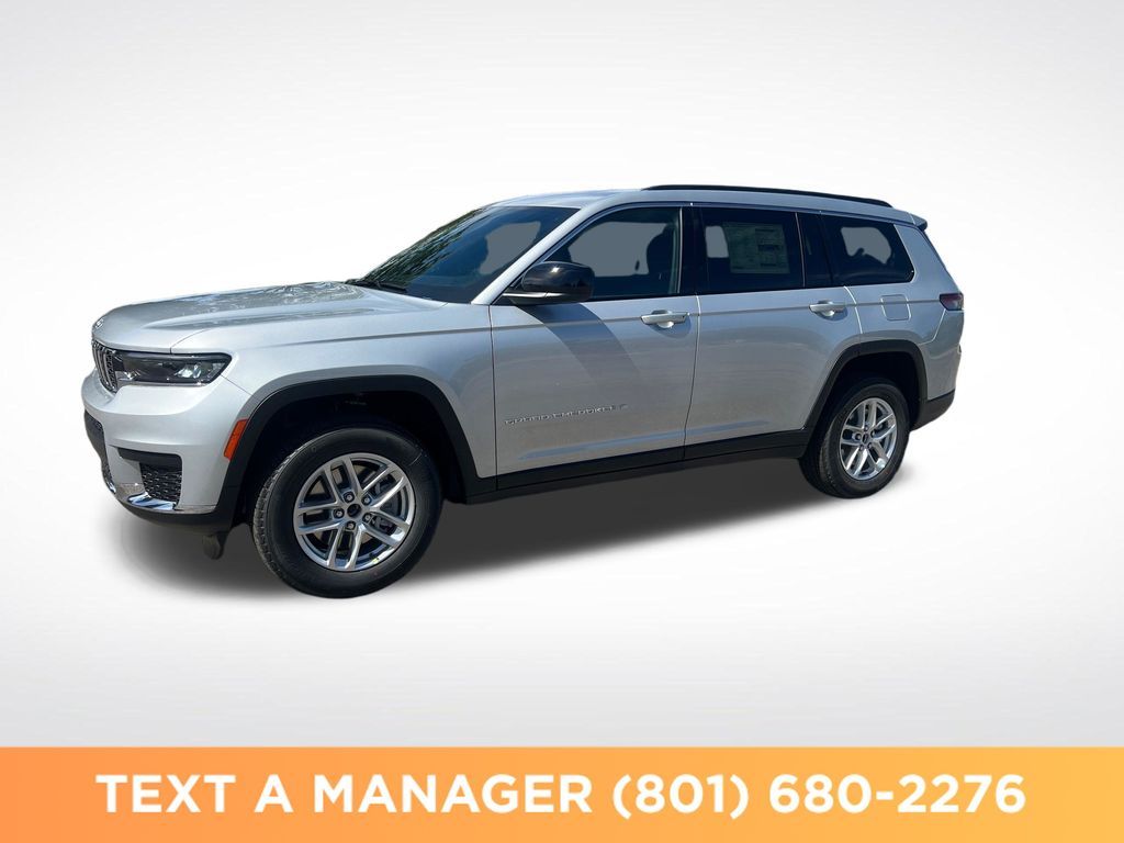 2026 Jeep Grand Cherokee L Laredo