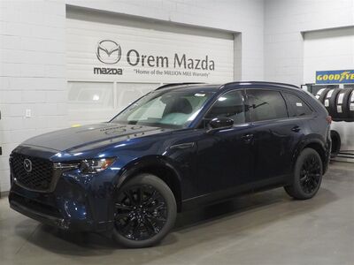 2026 MAZDA CX90 3.3 Turbo S Premium