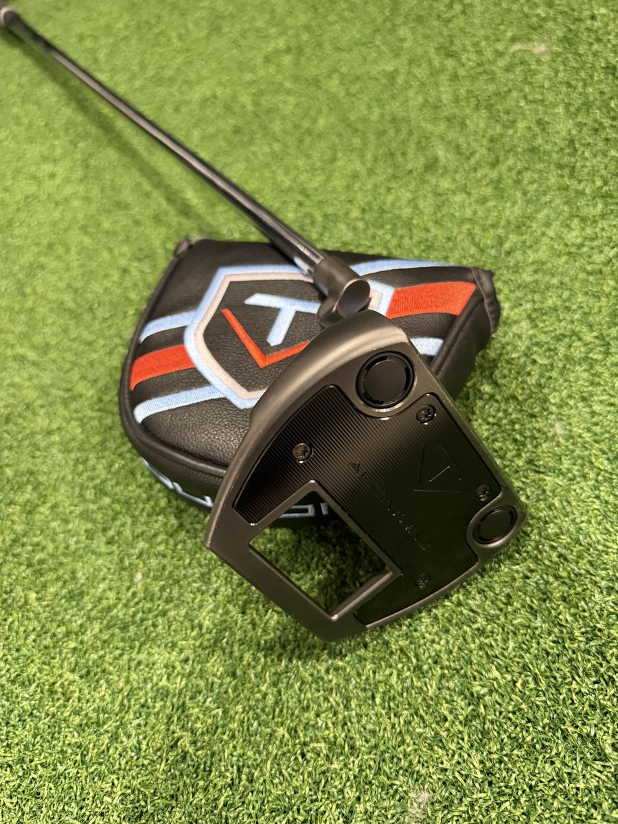 Left Hand Toulon Alcatraz L Neck H1 35" Ping Cord Grip W/Headcover - Good