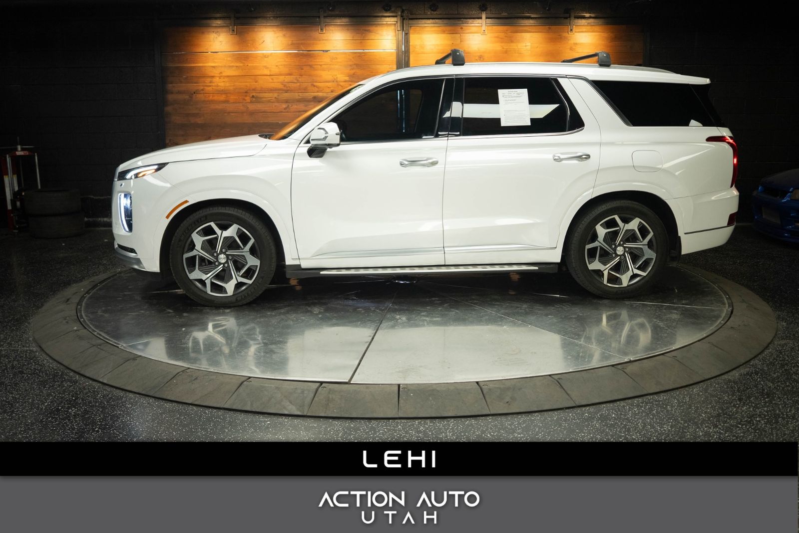 2021 Hyundai Palisade Calligraphy
