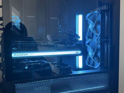 SAPPHIRE NITRO+ 7900XTX 24GB (not the whole pc)