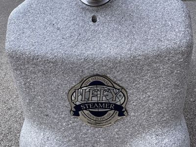 Jiffy Steamer J-4000 Pro-Line Commercial Garment/Upholstery Steamer
