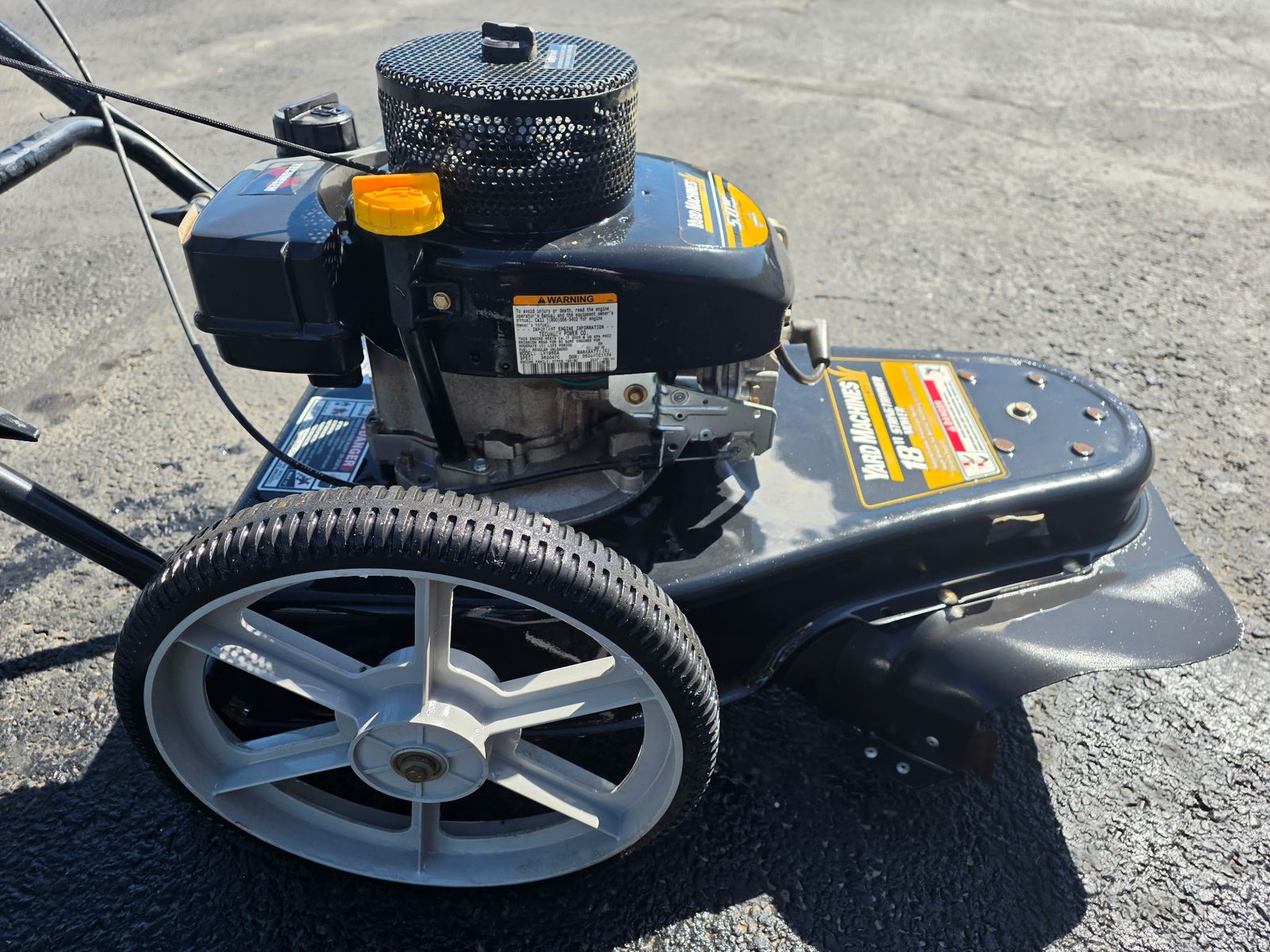 String trimmer