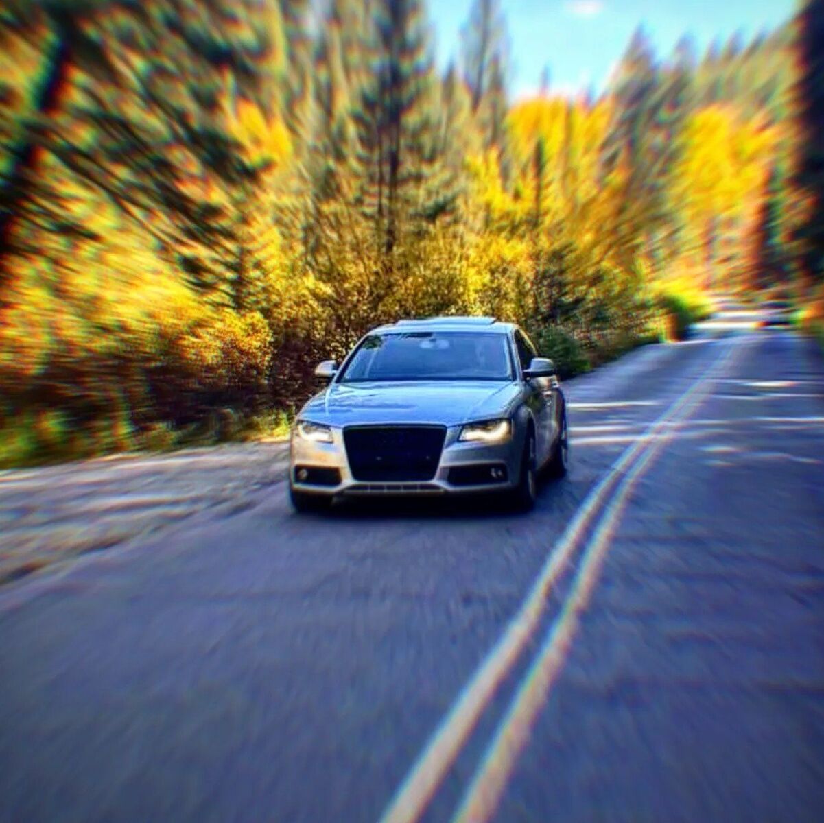 2009 Audi A4 2.0T Premium Plus