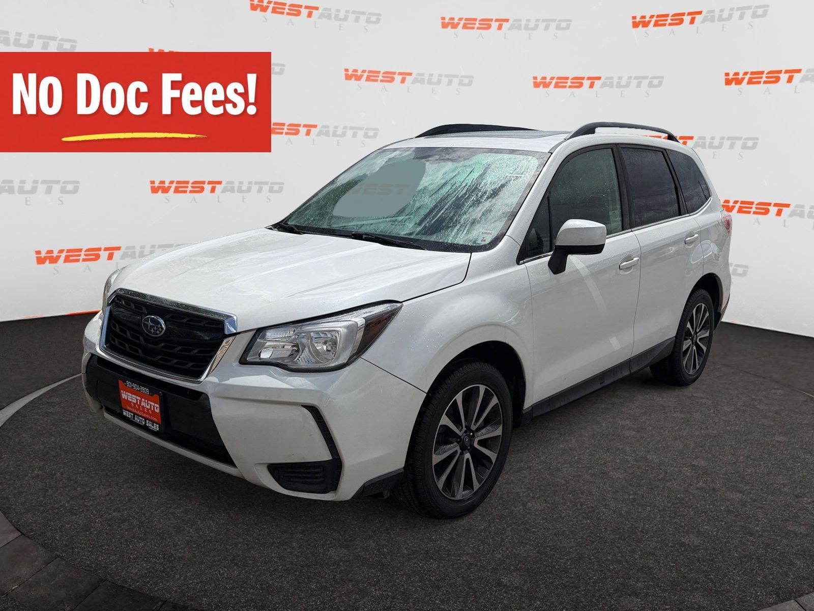 2017 Subaru Forester 2.0XT Premium