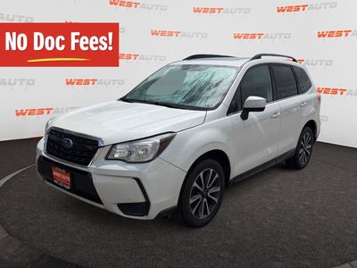 2017 Subaru Forester 2.0XT Premium