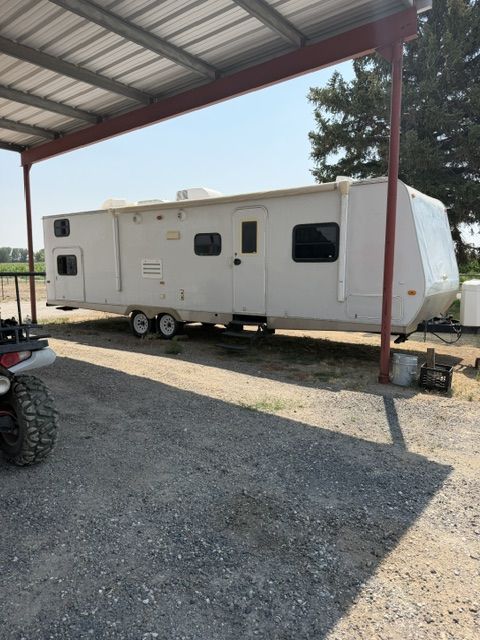 KZSE camper trailer