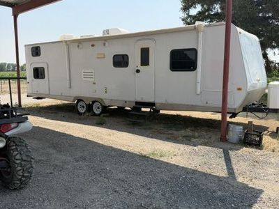 KZSE camper trailer