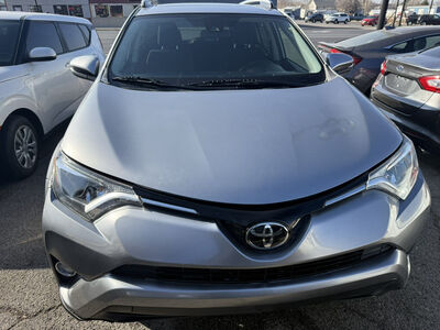 2018 TOYOTA RAV4 XLE