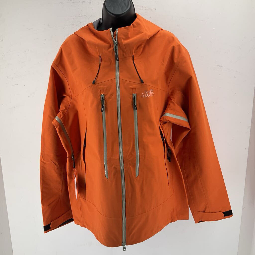 Shred Hardly Women's Shell Jacket