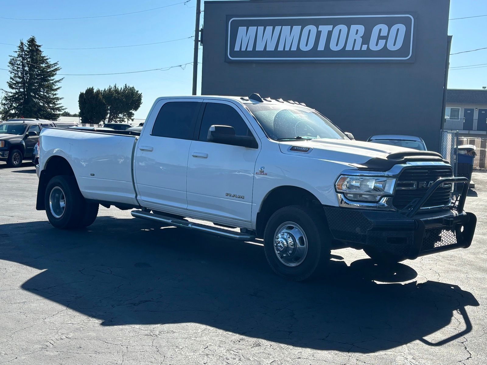 2020 Ram 3500 Big Horn