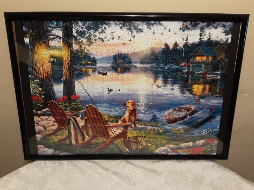 500 PIECE PUZZLE