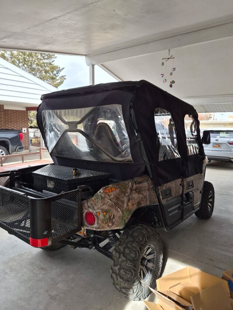2016 KAWASAKI TERYX4