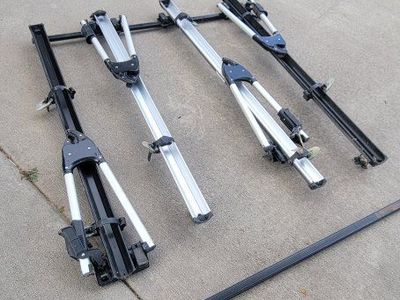 Thule 4-bike Rooftop Rack