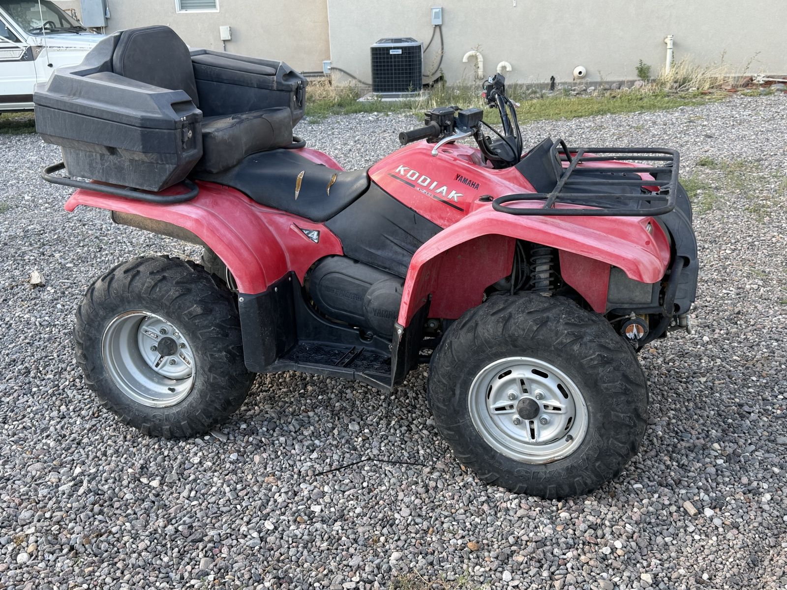 04 Yamaha Kodiak 450