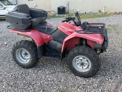 04 Yamaha Kodiak 450
