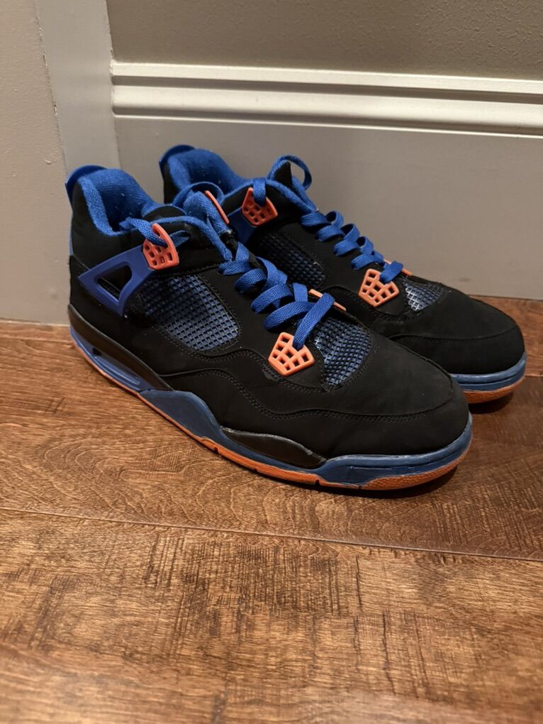 Jordan 4 Retro Cavs Size 11