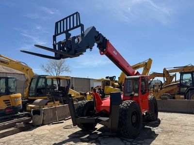 SWEET! 2017 JLG MODEL 10054 10,000 POUND TELEHANDLER