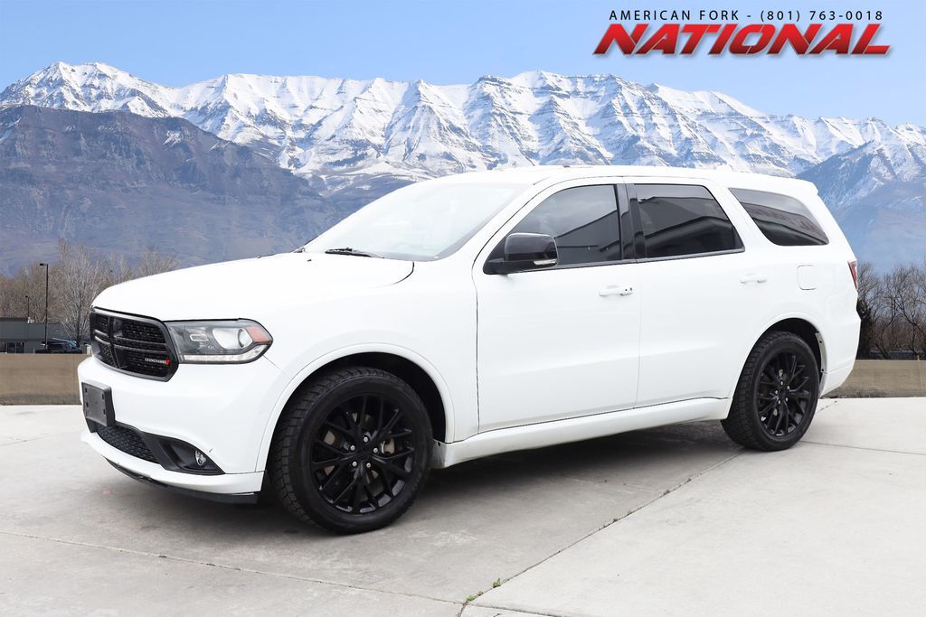 2016 Dodge Durango R/T