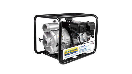 New Holland 3" Trash Pump (Package Deal)