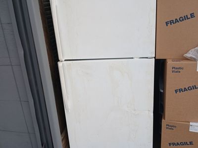 Fridge freezer