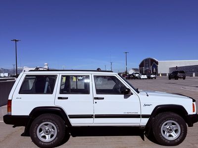 1997 Jeep Cherokee Sport