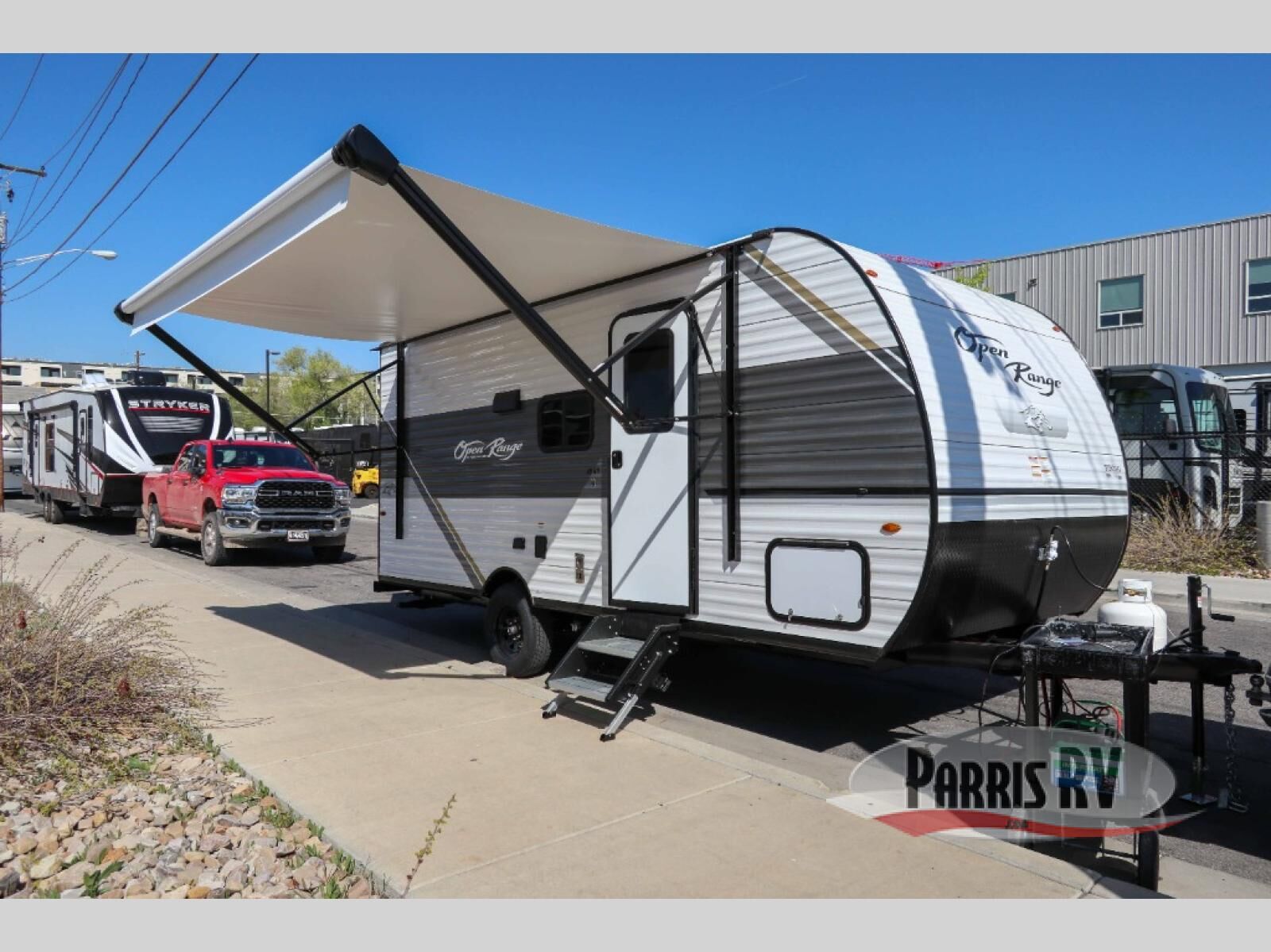 New 2025 Highland Ridge RV Open Range Conventional 19BH