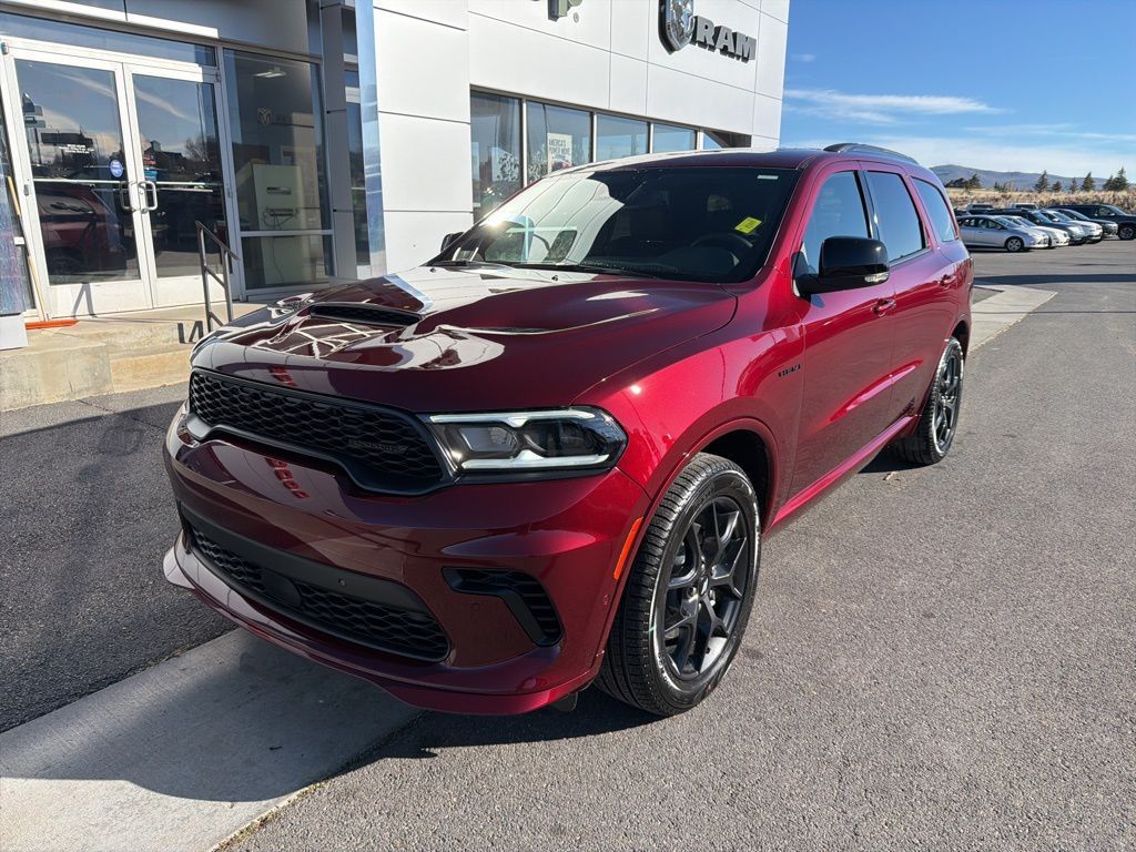 2026 Dodge Durango GT HEMI Plus