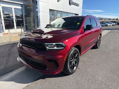 2026 Dodge Durango GT HEMI Plus