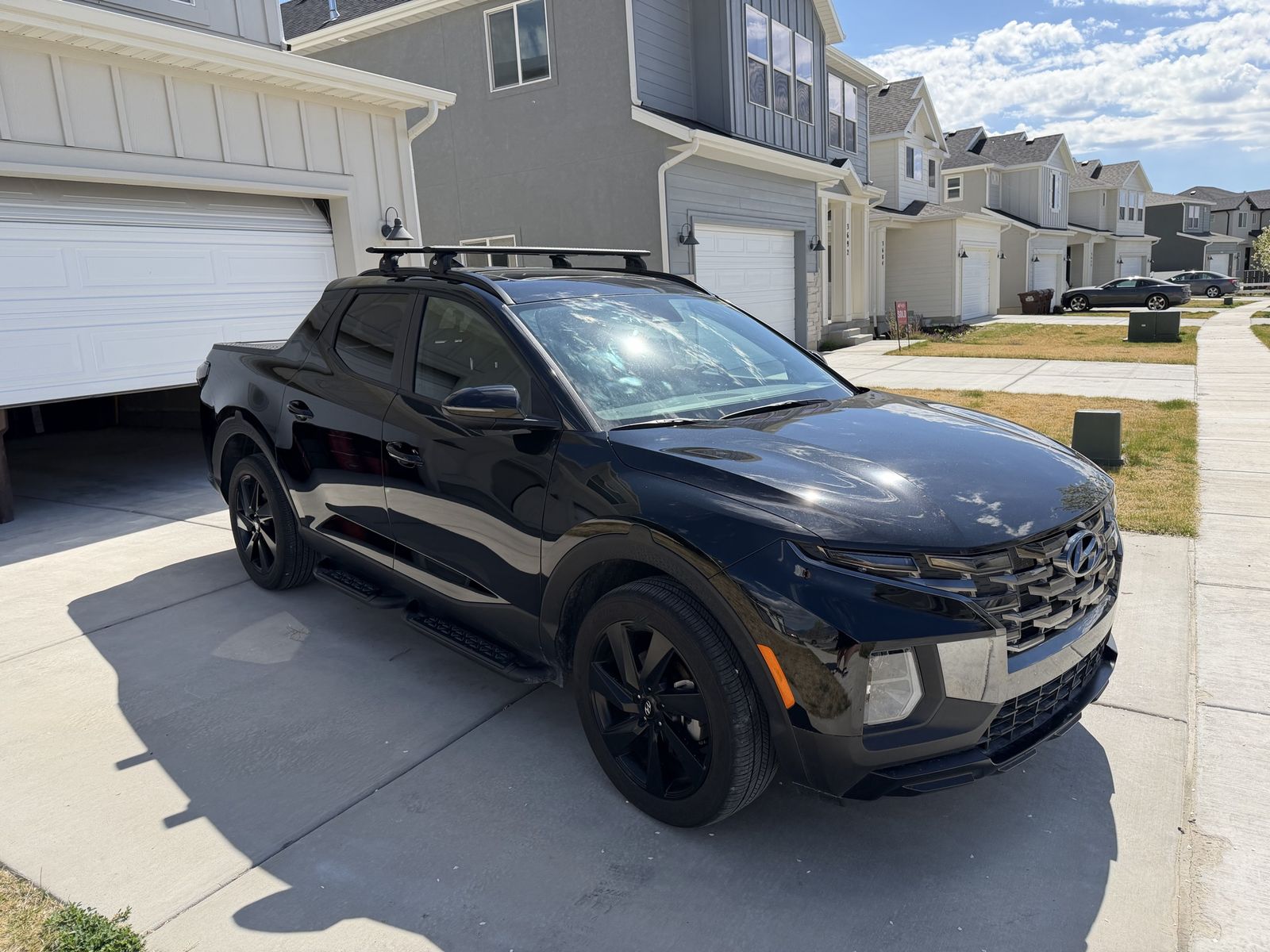 2024 Hyundai Santa Cruz Night