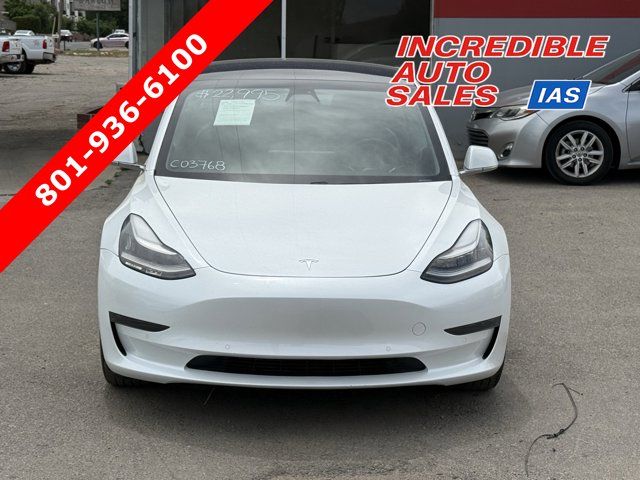 2020 Tesla Model 3 Standard Range