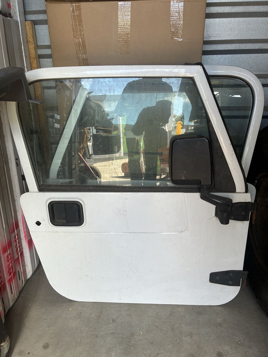 Jeep, TJ doors