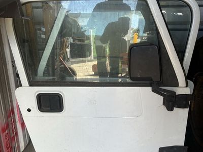 Jeep, TJ doors