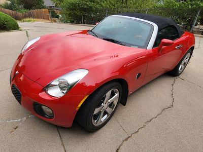 2007 Pontiac Solstice GXP