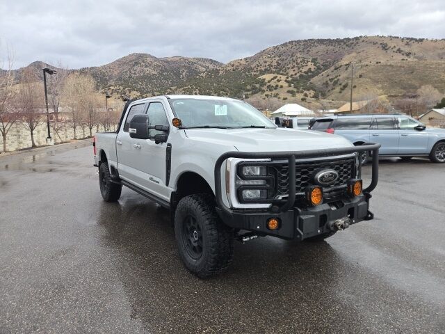 2026 Ford F-350 Super Duty Lariat